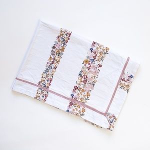 Pacific Home Design Floral Standard Pillowcase